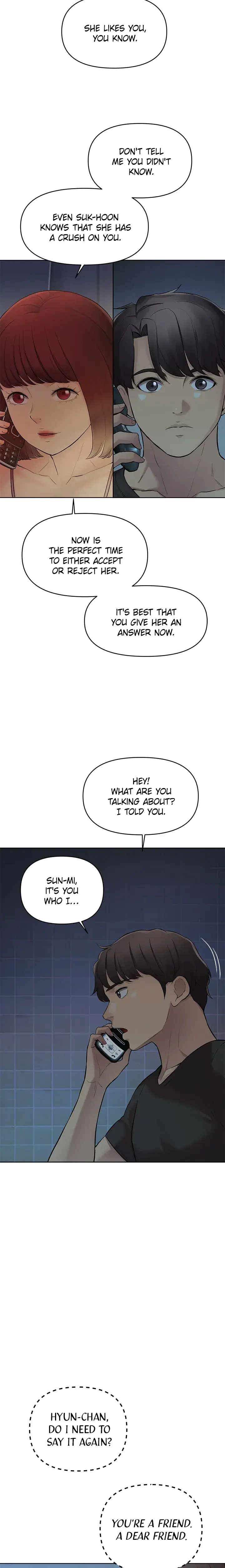 Girls I Couldn T Have Chapter 30 - Page 10