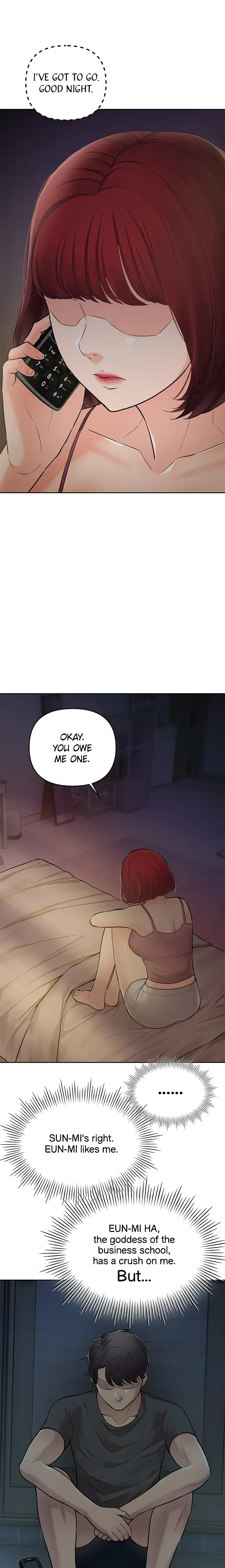 Girls I Couldn T Have Chapter 30 - Page 12