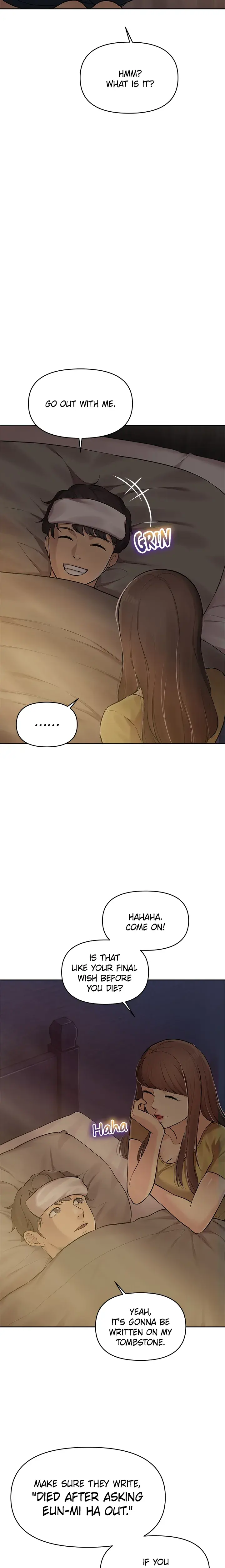 Girls I Couldn T Have Chapter 30 - Page 21