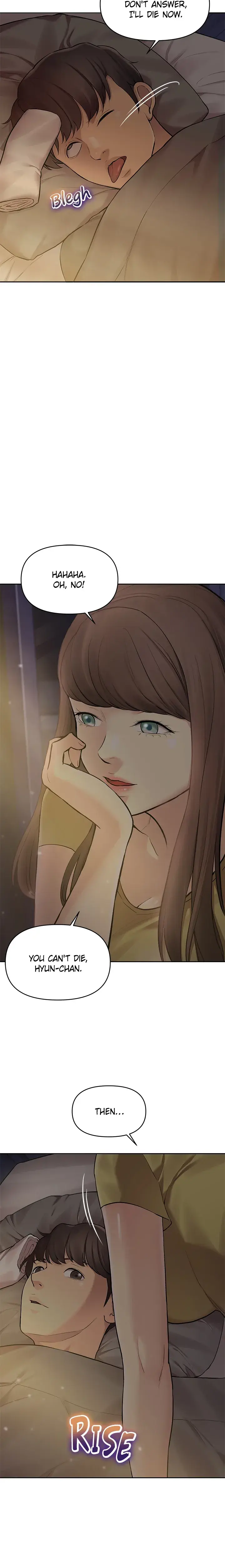 Girls I Couldn T Have Chapter 30 - Page 22
