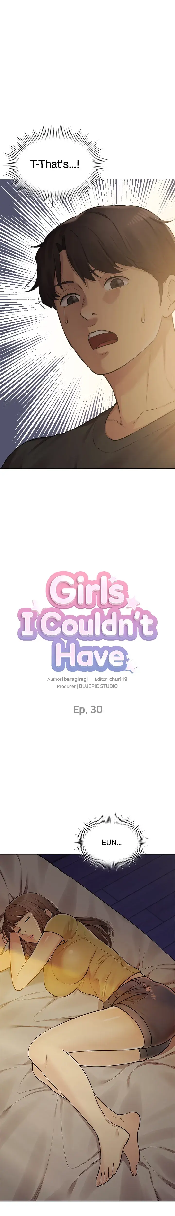 Girls I Couldn T Have Chapter 30 - Page 3