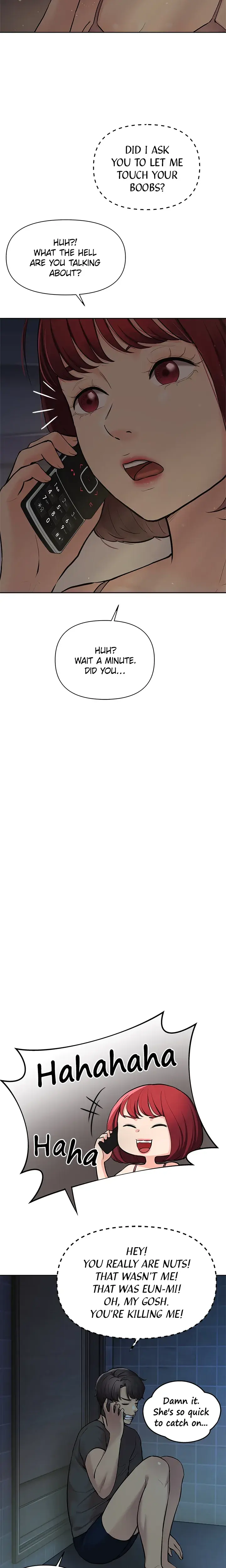 Girls I Couldn T Have Chapter 30 - Page 8