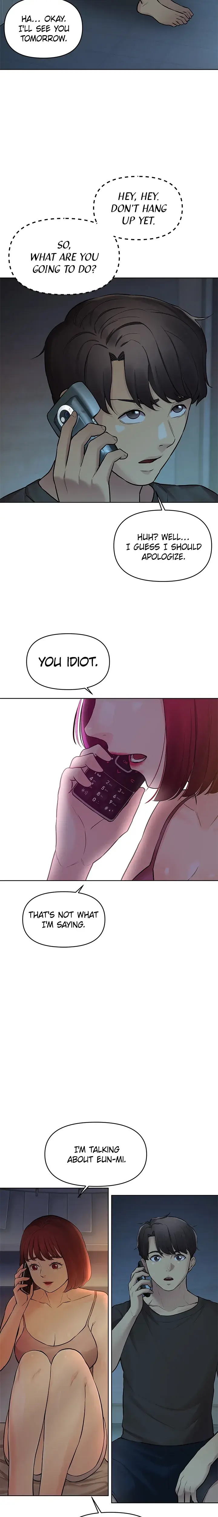 Girls I Couldn T Have Chapter 30 - Page 9