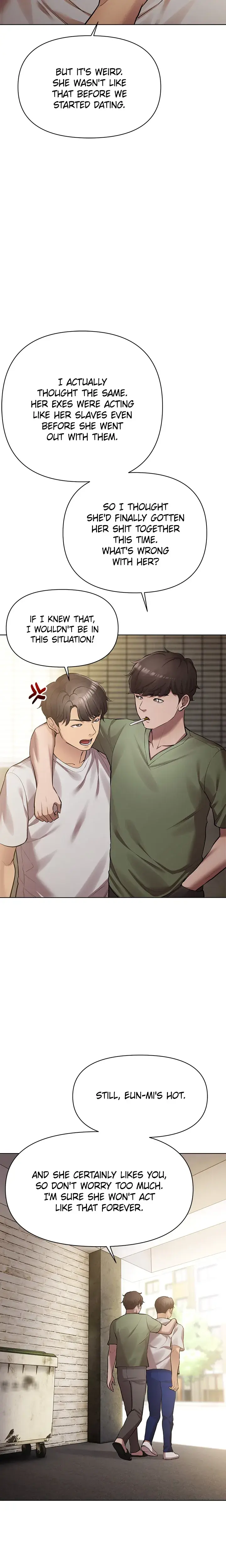 Girls I Couldn T Have Chapter 31 - Page 15