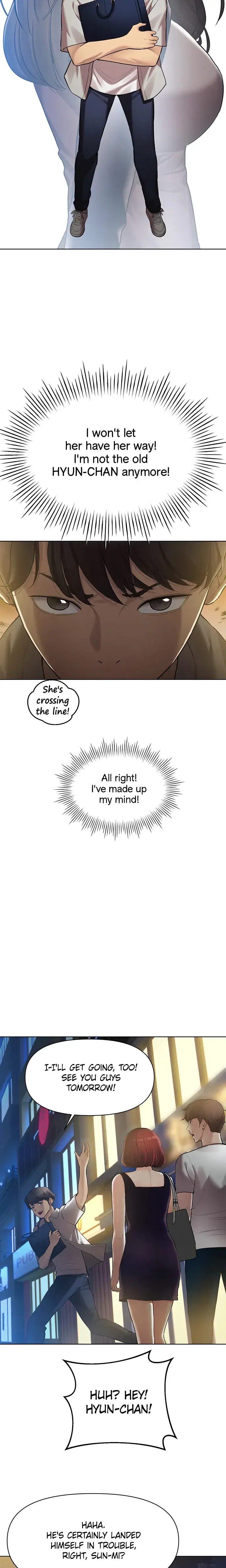 Girls I Couldn T Have Chapter 31 - Page 22