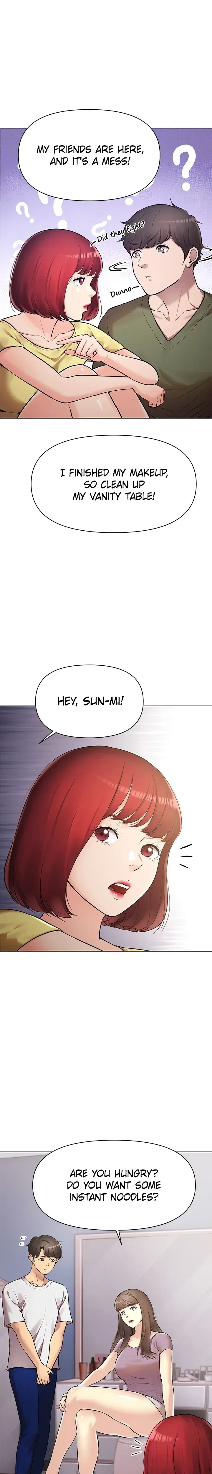 Girls I Couldn T Have Chapter 31 - Page 8
