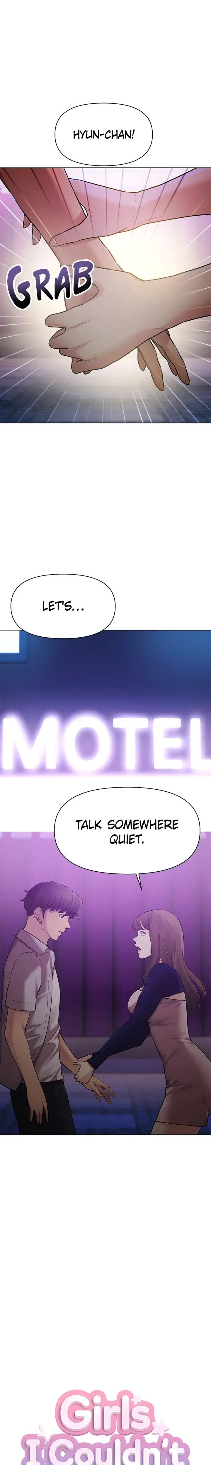 Girls I Couldn T Have Chapter 32 - Page 1