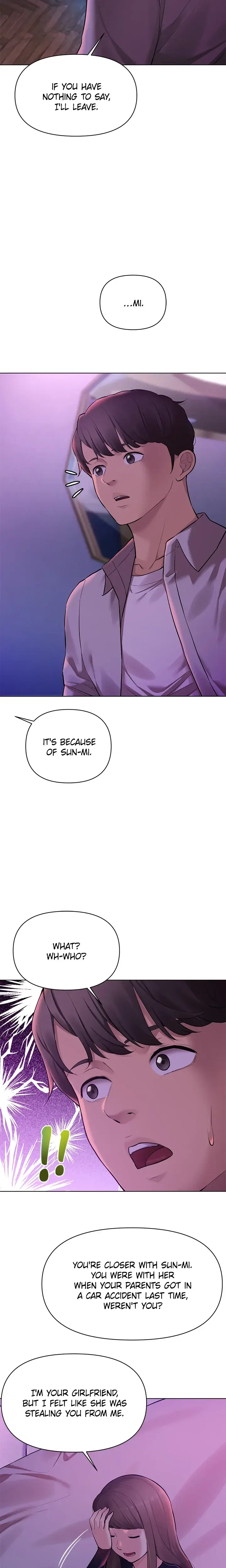Girls I Couldn T Have Chapter 32 - Page 4