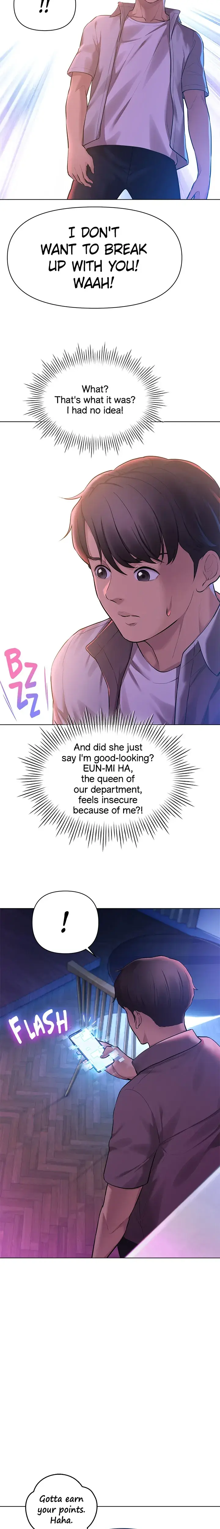 Girls I Couldn T Have Chapter 32 - Page 6