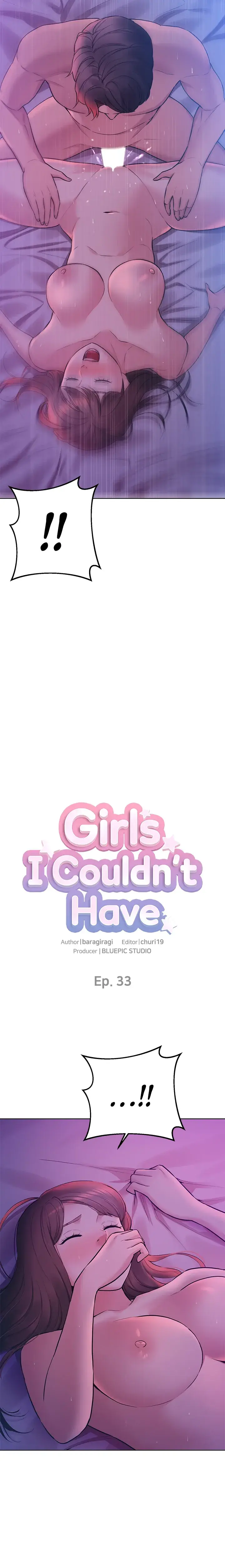 Girls I Couldn T Have Chapter 33 - Page 3