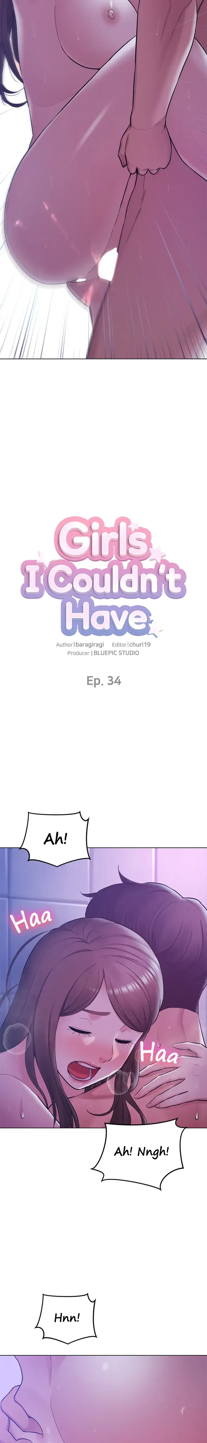 Girls I Couldn T Have Chapter 34 - Page 2