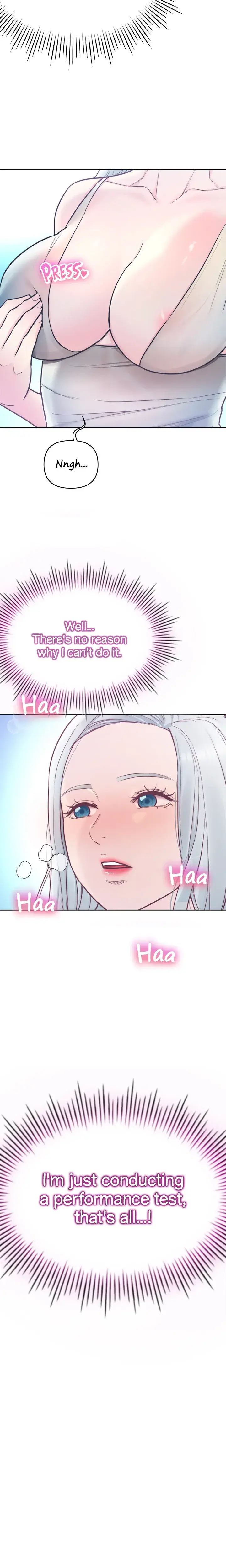 Girls I Couldn T Have Chapter 34 - Page 27