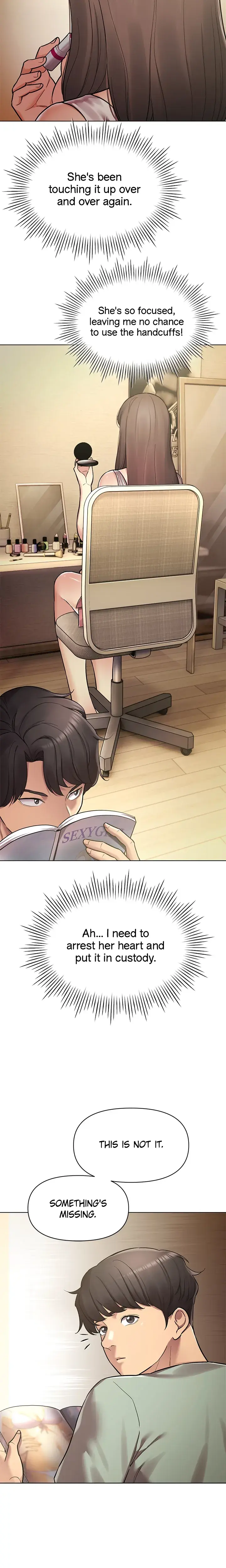Girls I Couldn T Have Chapter 35 - Page 10