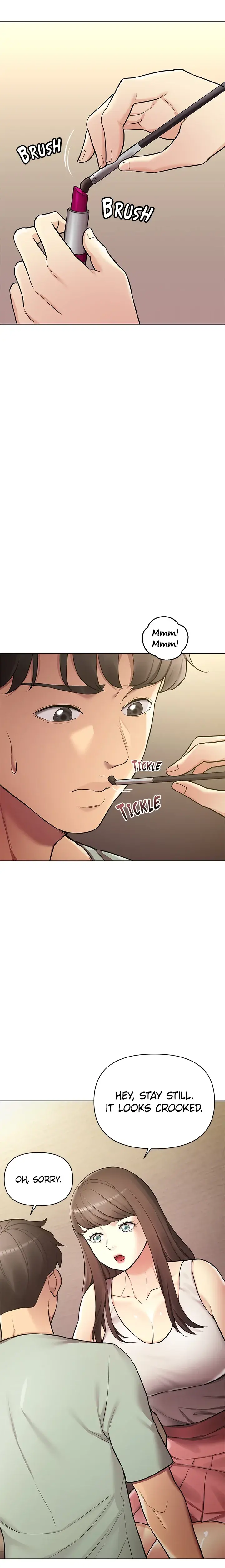 Girls I Couldn T Have Chapter 35 - Page 17