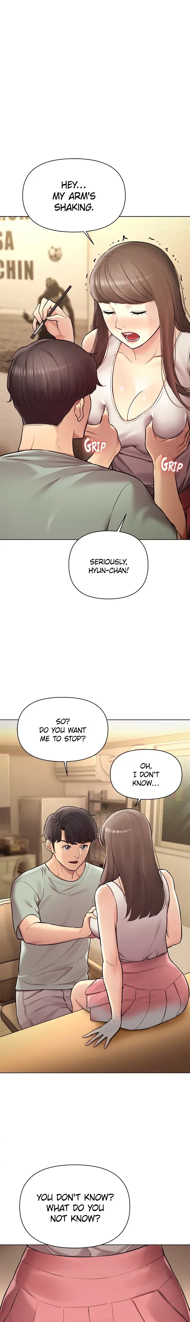 Girls I Couldn T Have Chapter 35 - Page 21