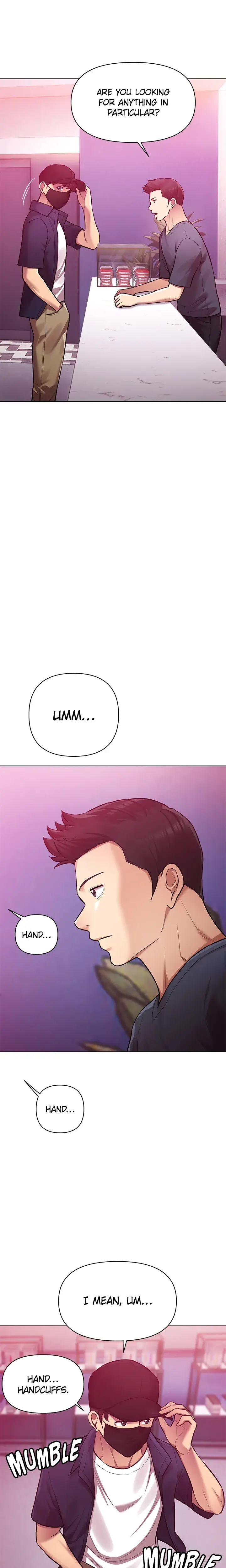 Girls I Couldn T Have Chapter 35 - Page 6