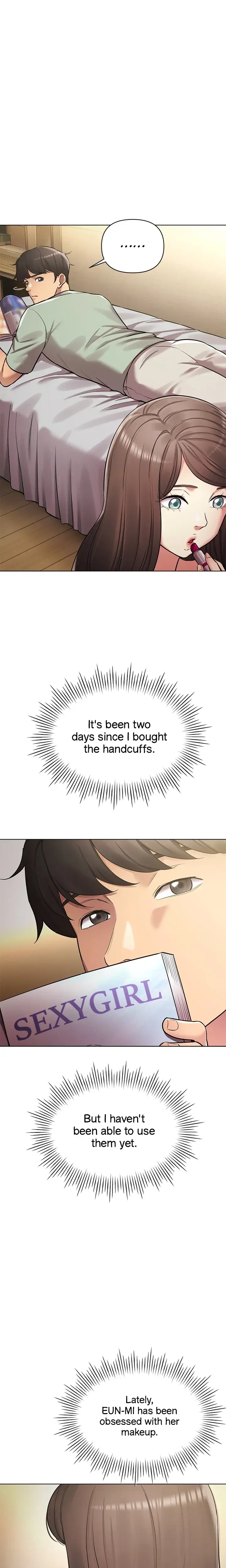 Girls I Couldn T Have Chapter 35 - Page 9