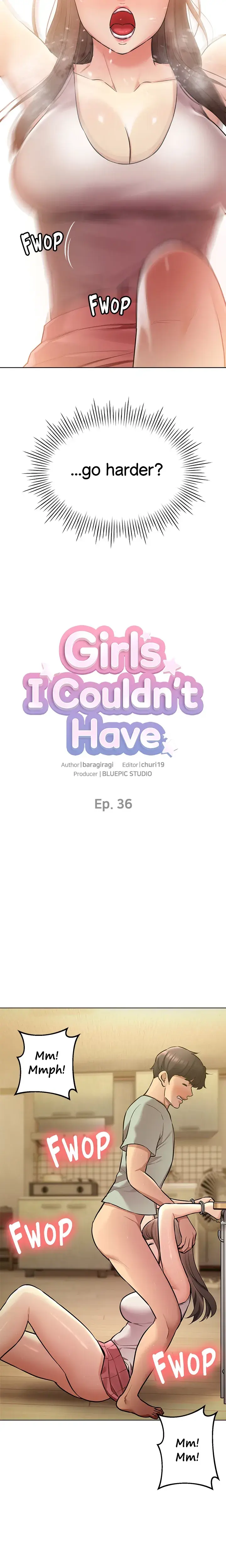 Girls I Couldn T Have Chapter 36 - Page 3