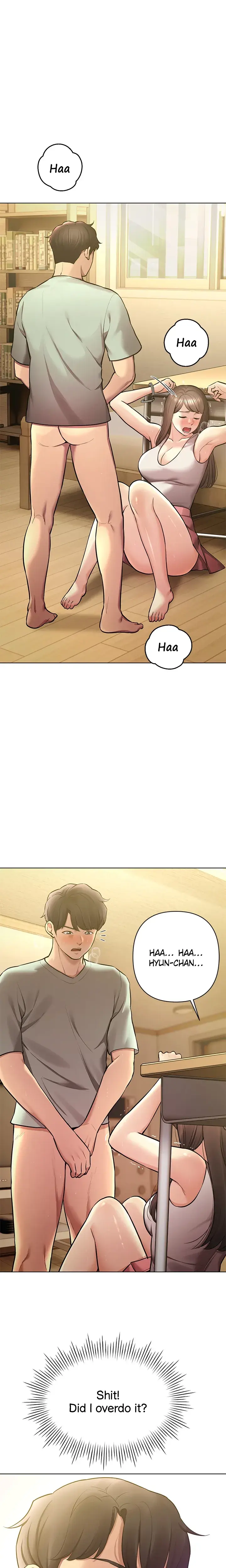 Girls I Couldn T Have Chapter 36 - Page 7