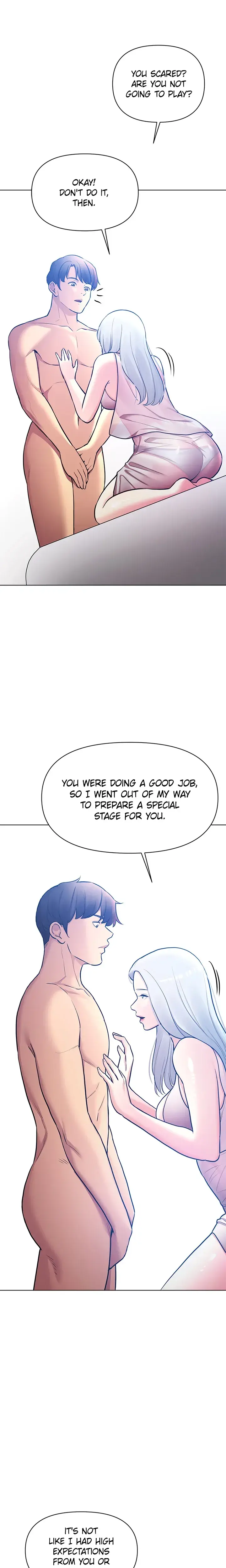 Girls I Couldn T Have Chapter 37 - Page 21