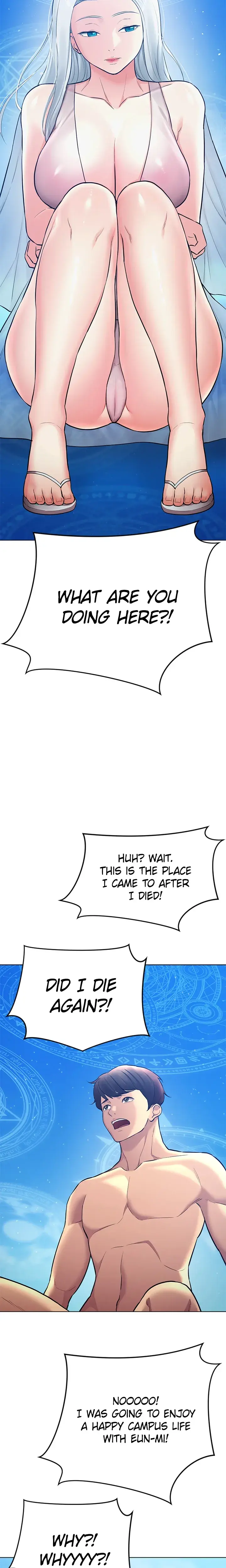 Girls I Couldn T Have Chapter 37 - Page 5