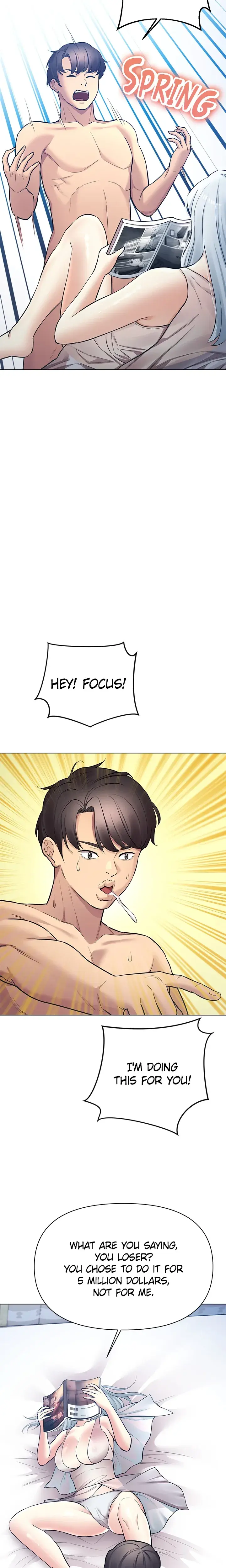 Girls I Couldn T Have Chapter 38 - Page 7