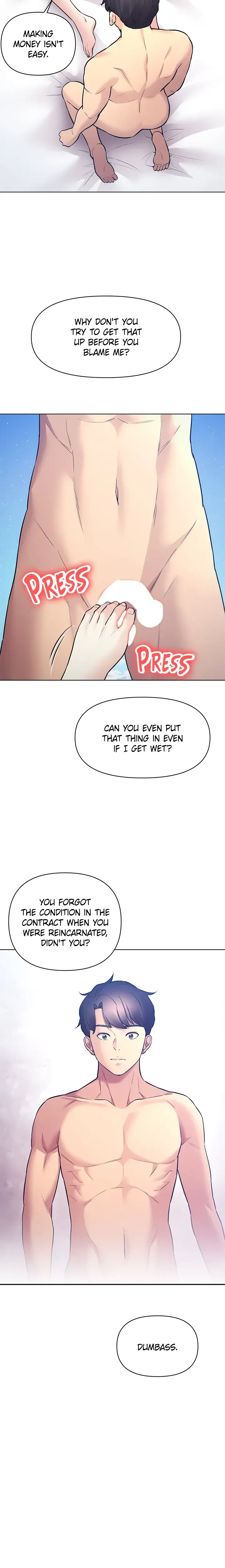 Girls I Couldn T Have Chapter 38 - Page 8