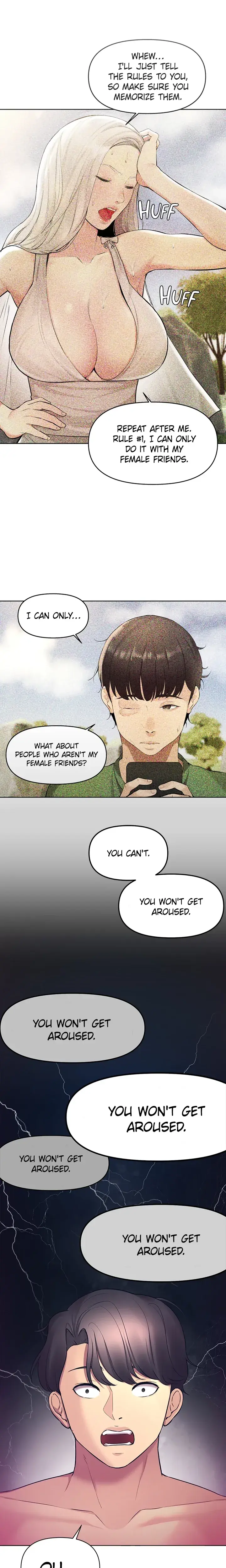 Girls I Couldn T Have Chapter 38 - Page 9
