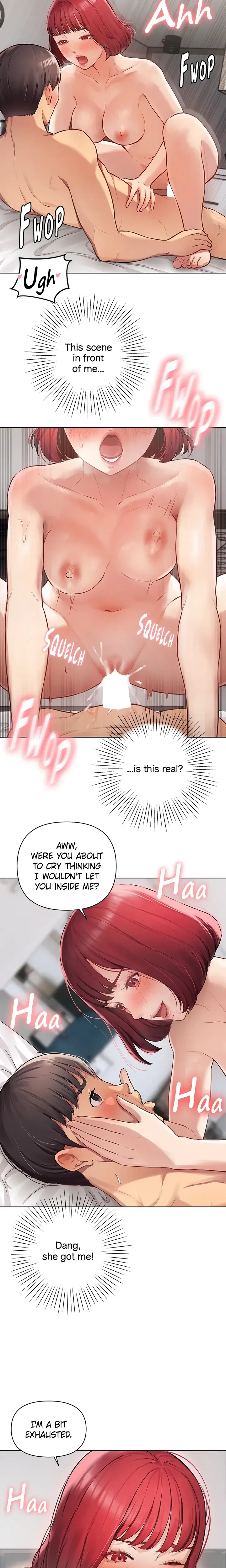 Girls I Couldn T Have Chapter 4 - Page 25