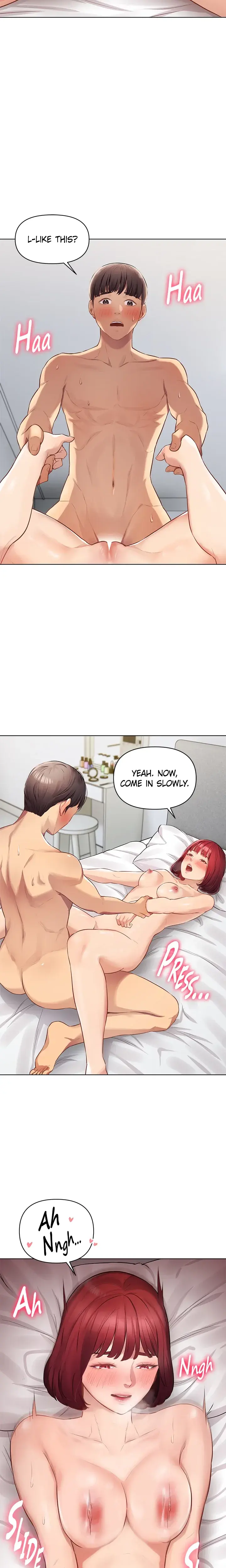 Girls I Couldn T Have Chapter 4 - Page 27