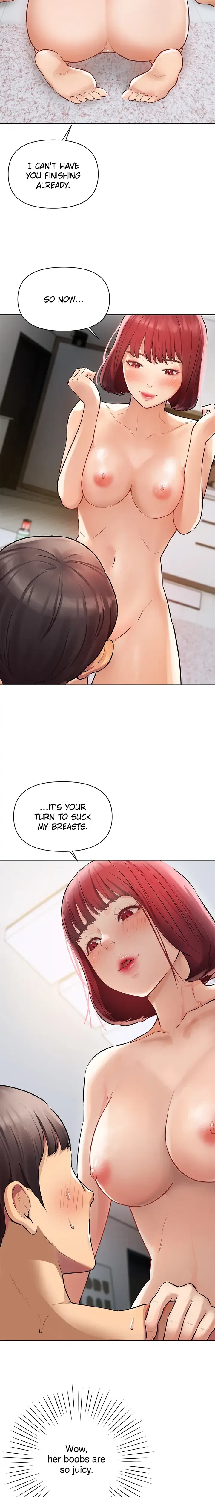 Girls I Couldn T Have Chapter 4 - Page 8