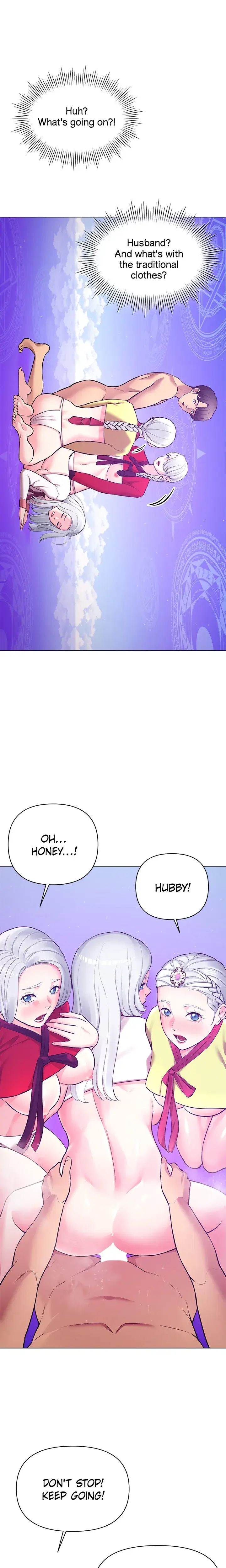 Girls I Couldn T Have Chapter 40 - Page 19