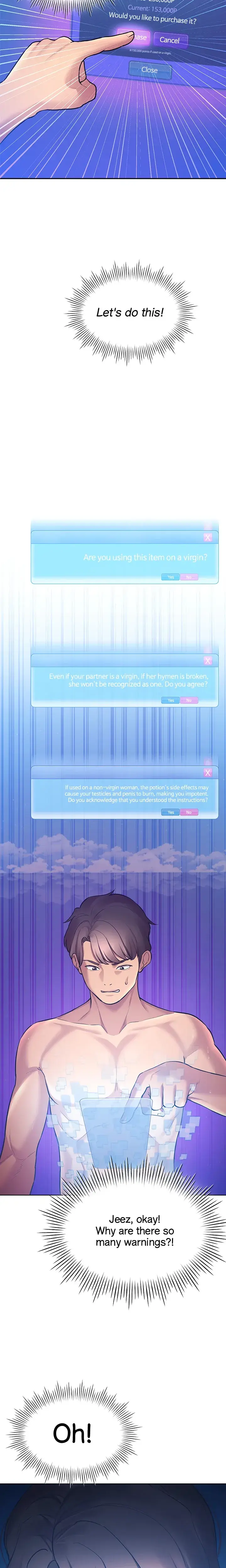 Girls I Couldn T Have Chapter 40 - Page 2