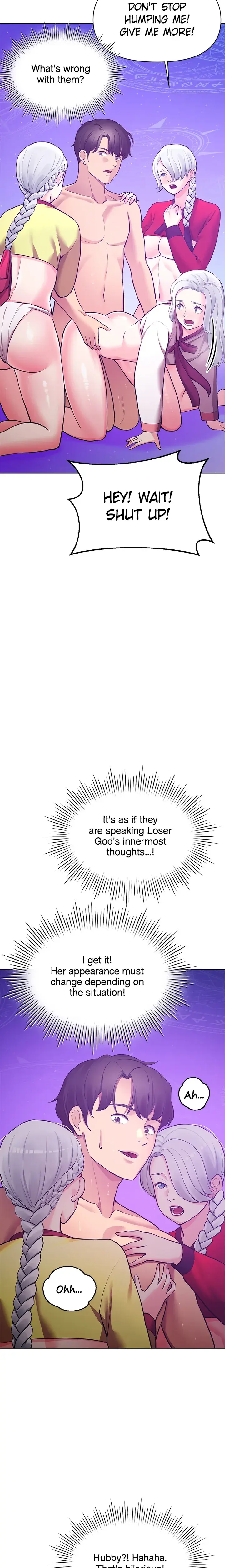 Girls I Couldn T Have Chapter 40 - Page 20