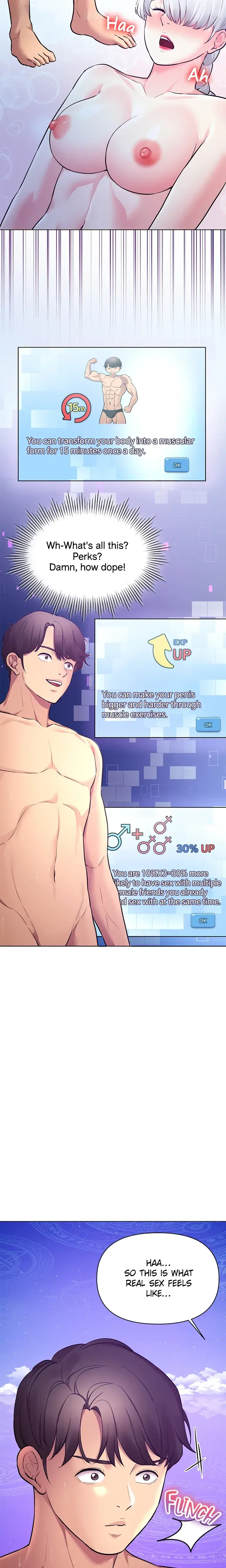 Girls I Couldn T Have Chapter 41 - Page 19