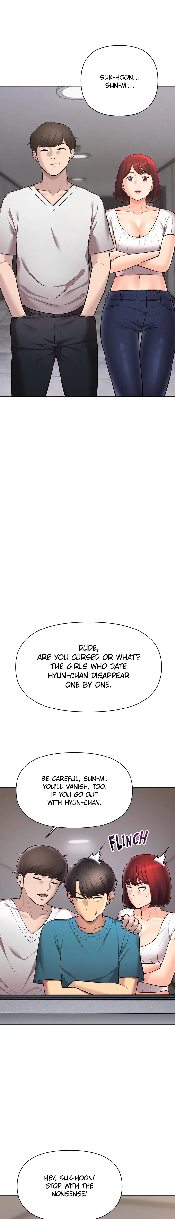 Girls I Couldn T Have Chapter 41 - Page 32