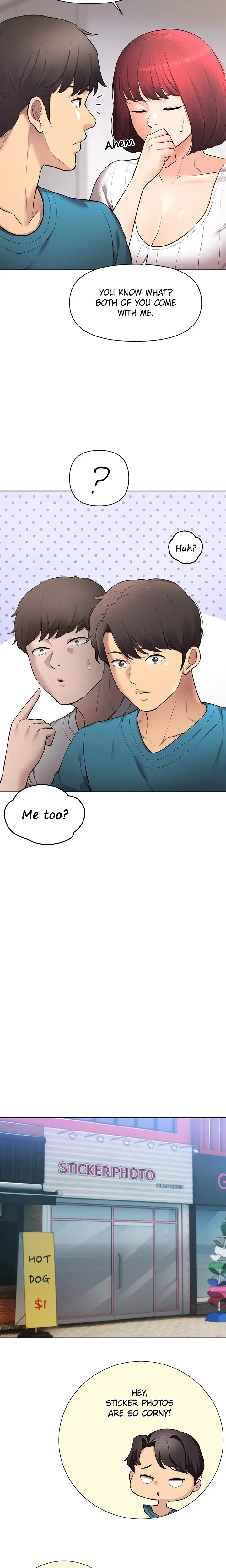 Girls I Couldn T Have Chapter 41 - Page 33