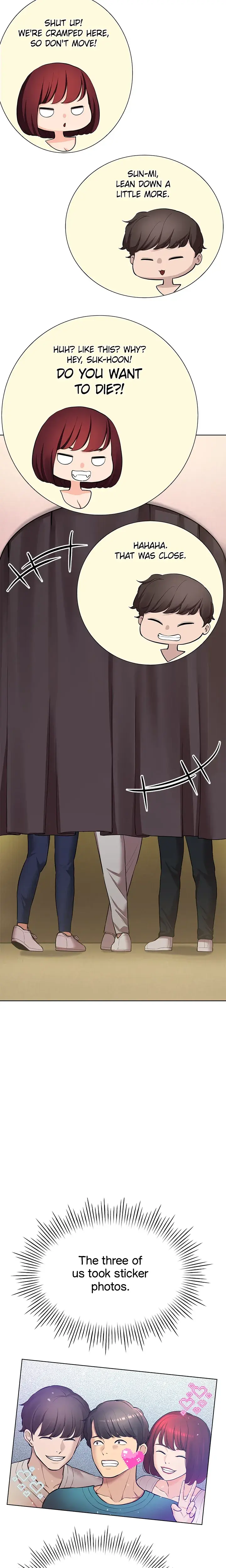 Girls I Couldn T Have Chapter 41 - Page 34