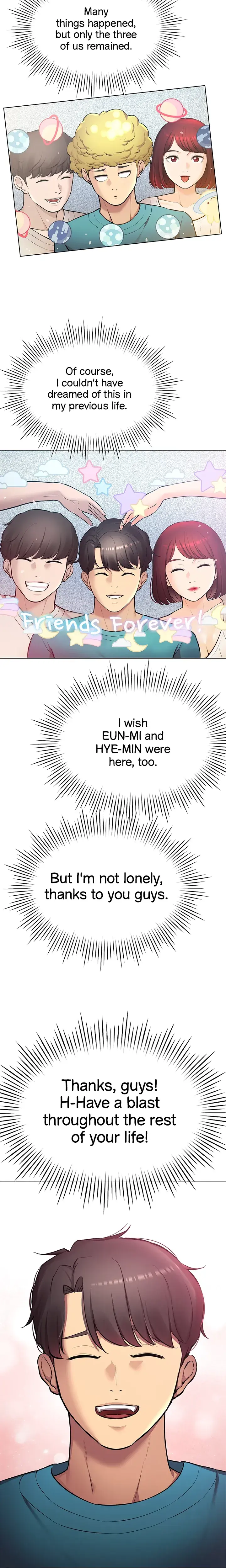 Girls I Couldn T Have Chapter 41 - Page 35