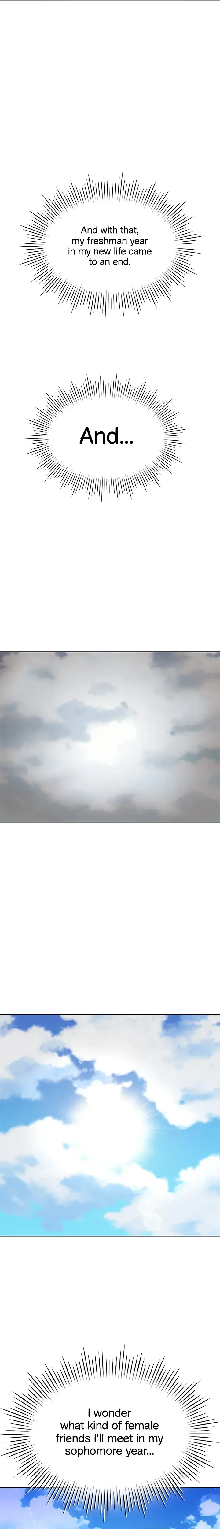 Girls I Couldn T Have Chapter 41 - Page 36