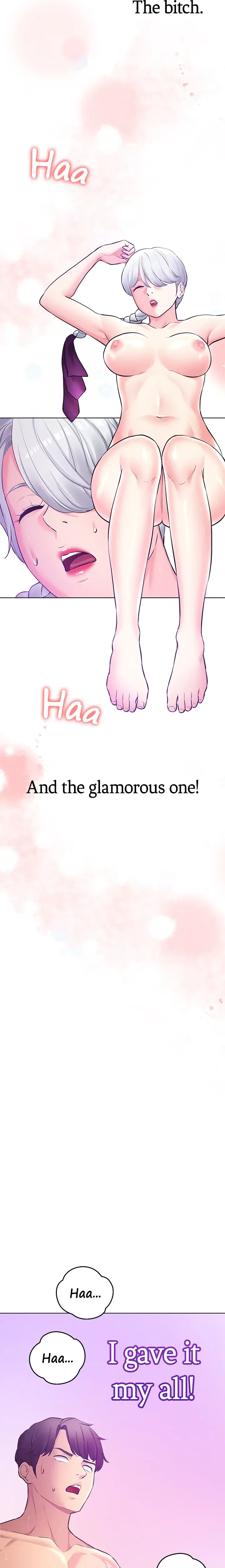 Girls I Couldn T Have Chapter 41 - Page 8