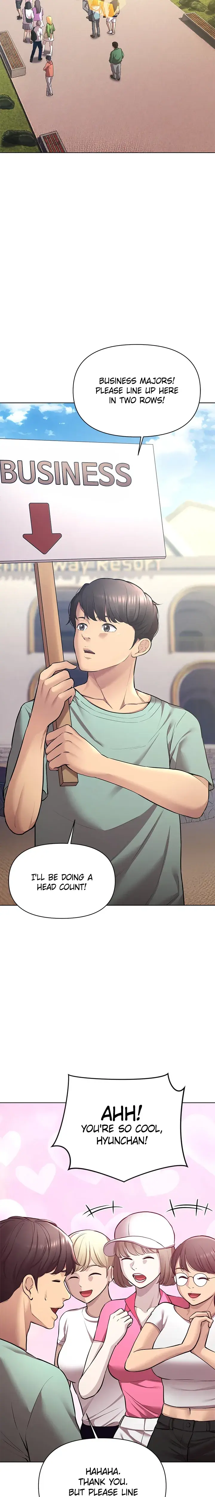 Girls I Couldn T Have Chapter 42 - Page 12