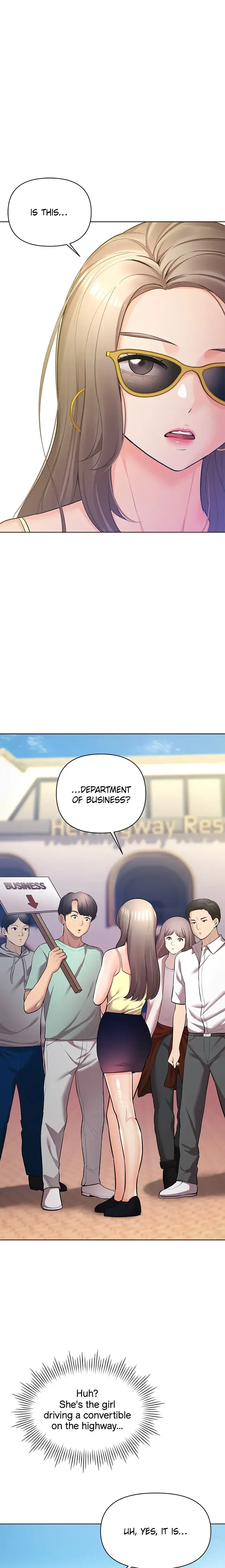 Girls I Couldn T Have Chapter 42 - Page 17