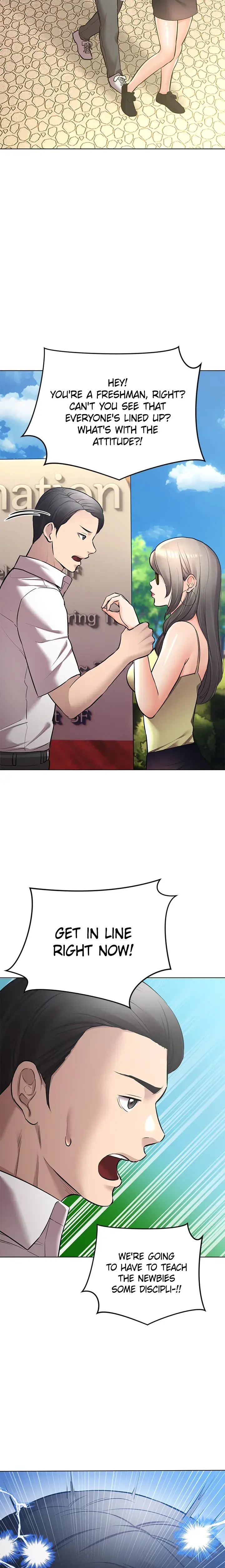 Girls I Couldn T Have Chapter 42 - Page 21