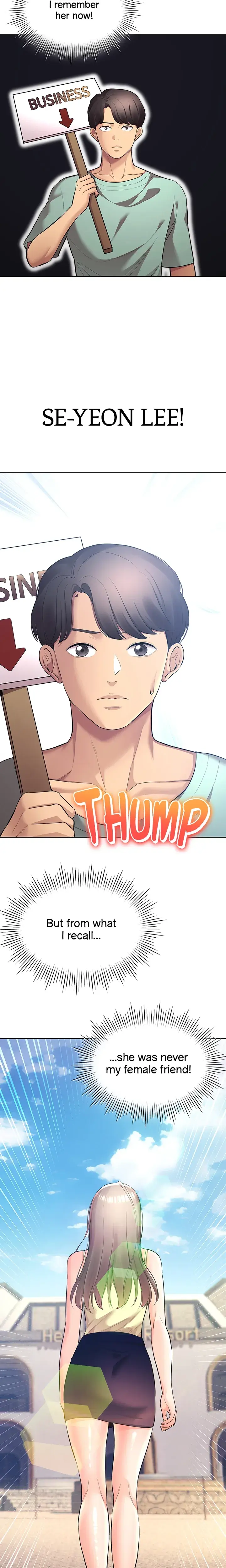 Girls I Couldn T Have Chapter 42 - Page 25