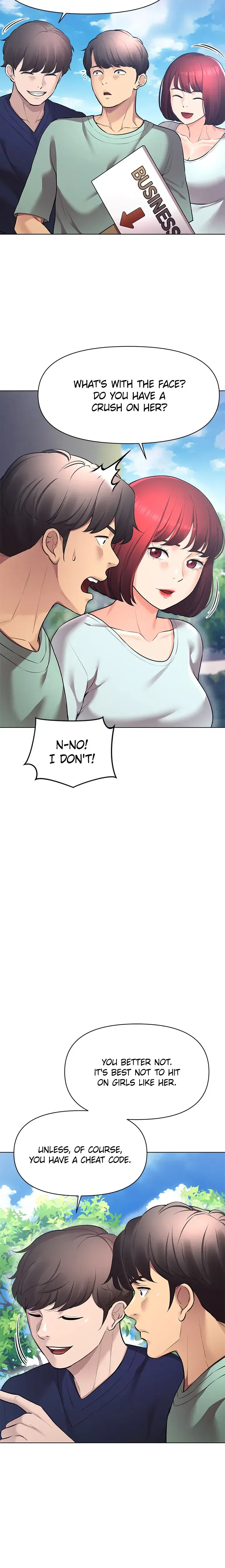 Girls I Couldn T Have Chapter 42 - Page 27