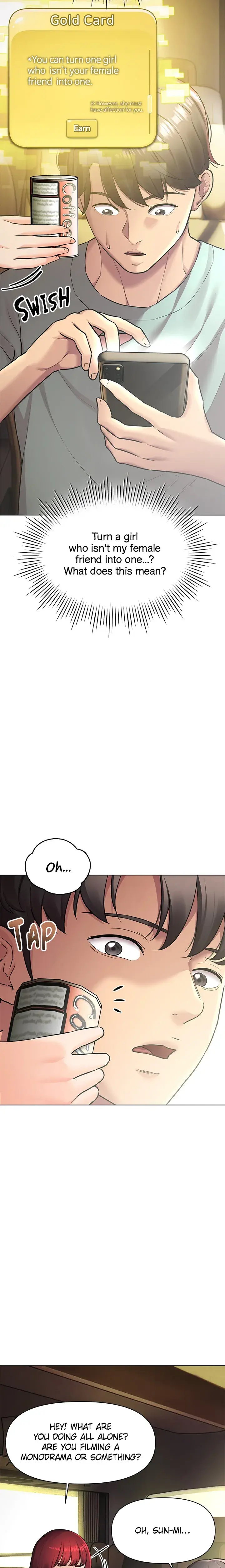 Girls I Couldn T Have Chapter 42 - Page 6