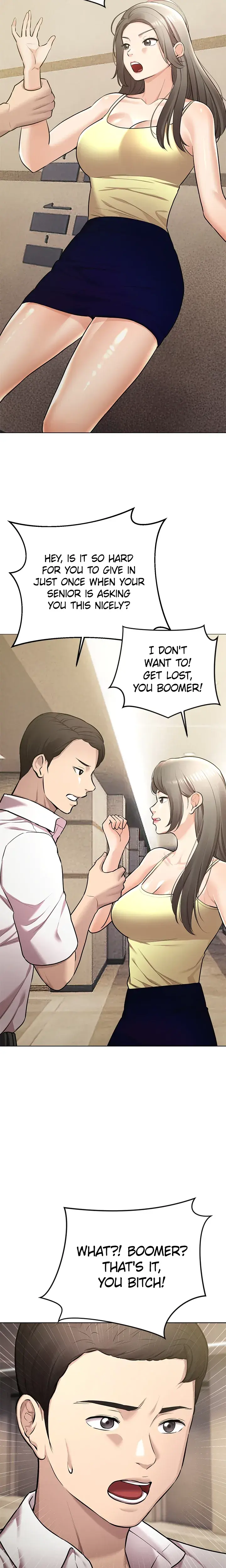 Girls I Couldn T Have Chapter 43 - Page 16