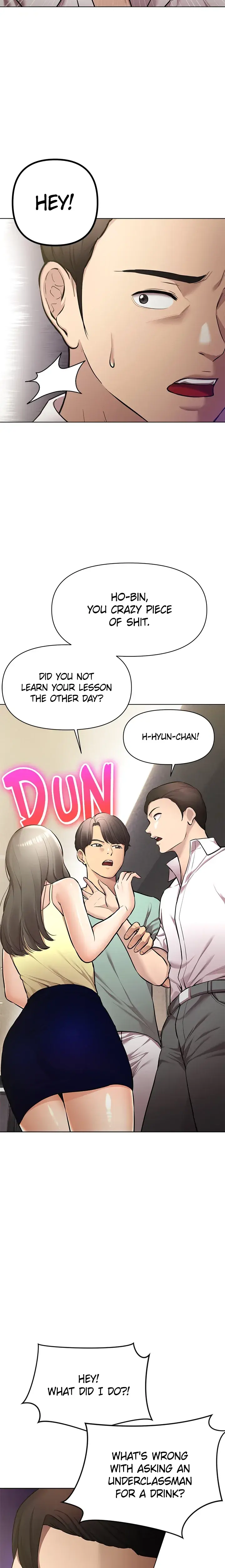 Girls I Couldn T Have Chapter 43 - Page 17