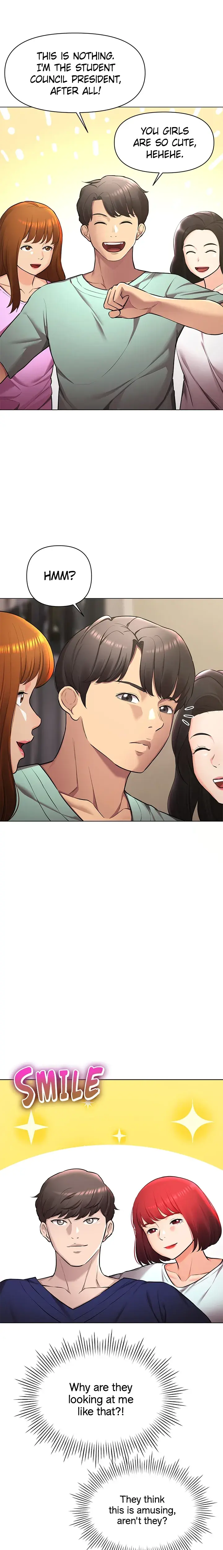 Girls I Couldn T Have Chapter 43 - Page 4
